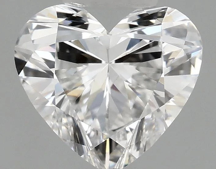 0.99 Carat · HEART · E · VVS2 · IGI · Excellent Cut