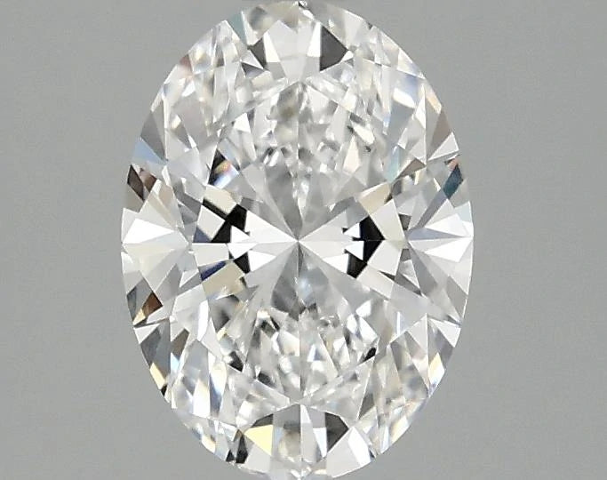1.10 Carat · OVAL · E · VVS2 · IGI · Excellent Cut