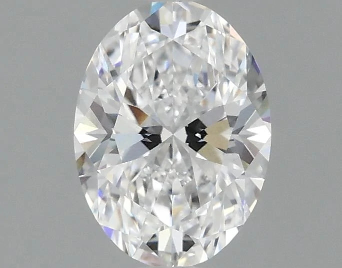 1.08 Carat · OVAL · D · VS1 · IGI · Excellent Cut