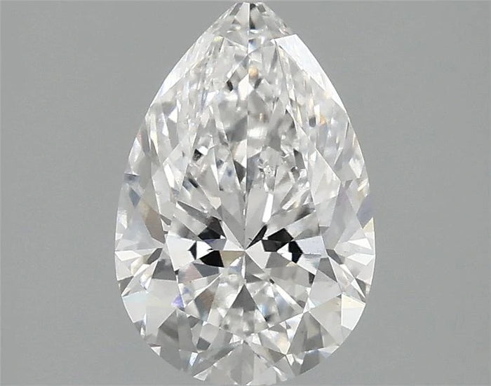 1.58 Carat · PEAR · E · VS2 · IGI · Excellent Cut