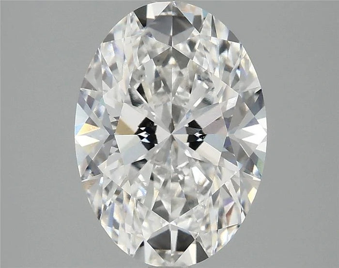 3.10 Carat · OVAL · E · VS1 · IGI · Excellent Cut