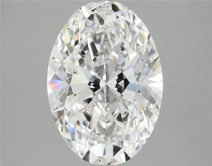 3.10 Carat · OVAL · D · VS1 · IGI · Excellent Cut