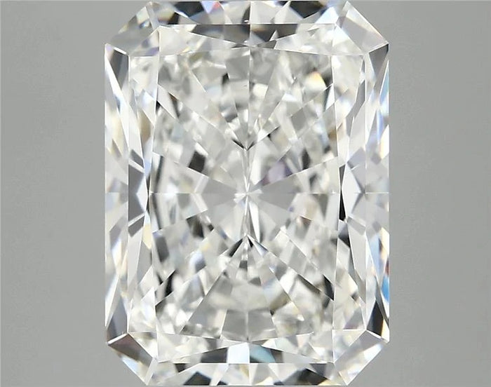 6.09 Carat · RADIANT · F · VS1 · IGI · Excellent Cut