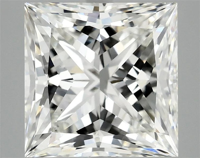5.06 Carat · PRINCESS · G · VS1 · IGI · Excellent Cut