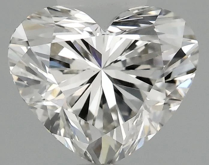 1.09 Carat · HEART · G · VS1 · IGI · Excellent Cut