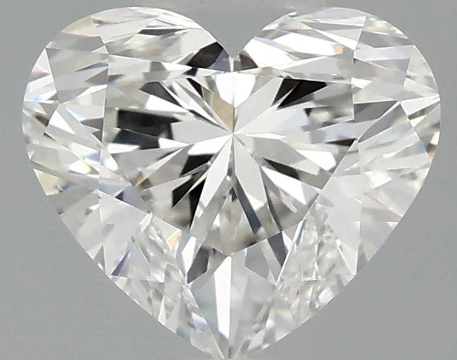 1.50 Carat · HEART · F · VVS2 · IGI · Excellent Cut