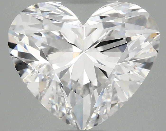 2.04 Carat · HEART · E · VVS2 · IGI · Excellent Cut