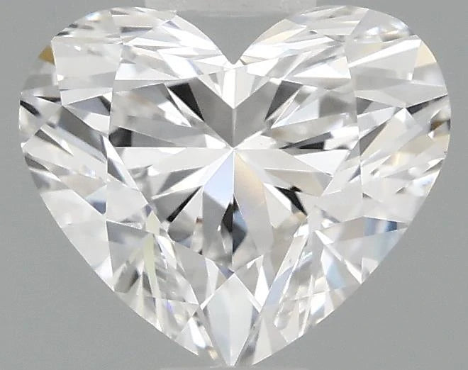 0.99 Carat · HEART · D · VVS2 · IGI · Excellent Cut