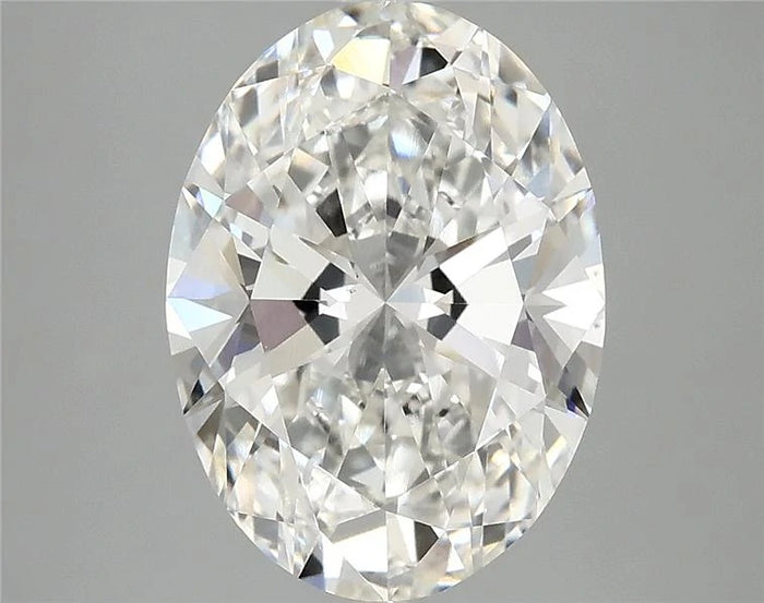 3.88 Carat · OVAL · G · VS1 · IGI · Excellent Cut