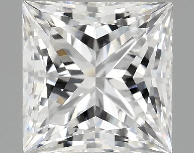 1.10 Carat · PRINCESS · D · VVS2 · IGI · Excellent Cut