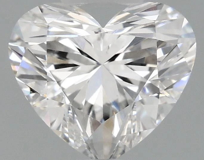 1.08 Carat · HEART · E · VVS2 · IGI · Excellent Cut