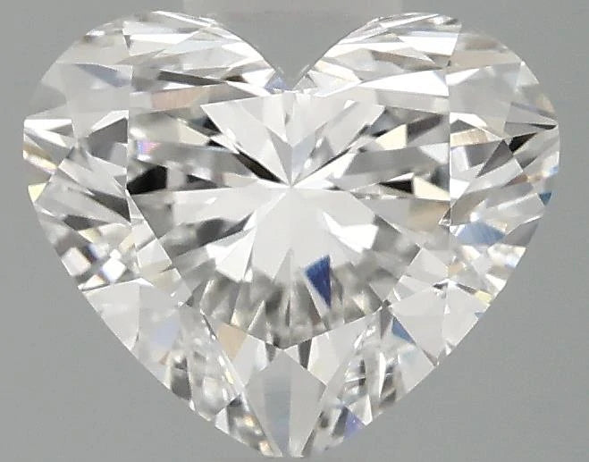 2.01 Carat · HEART · F · VVS2 · IGI · Excellent Cut