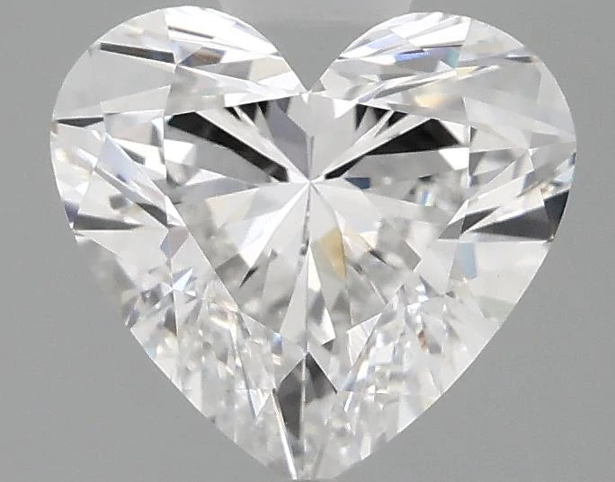 2.00 Carat · HEART · D · VVS2 · IGI · Excellent Cut