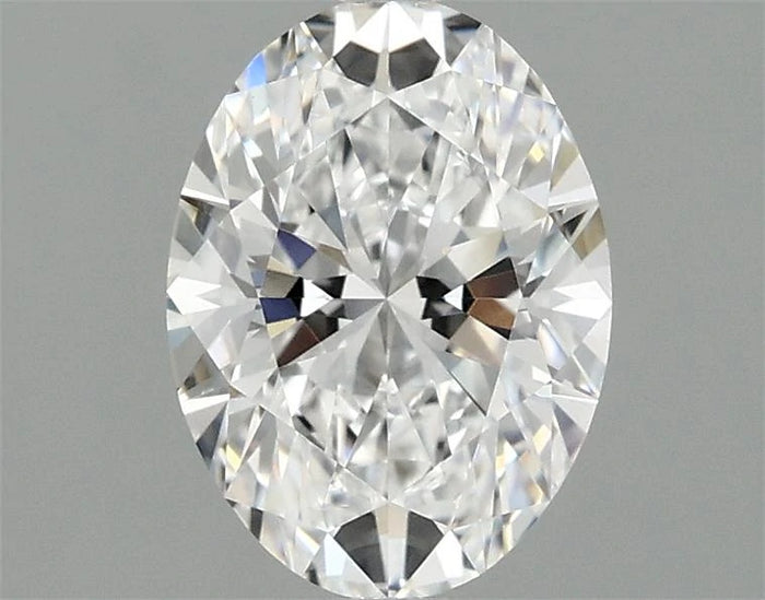 1.10 Carat · OVAL · D · VVS2 · IGI · Excellent Cut
