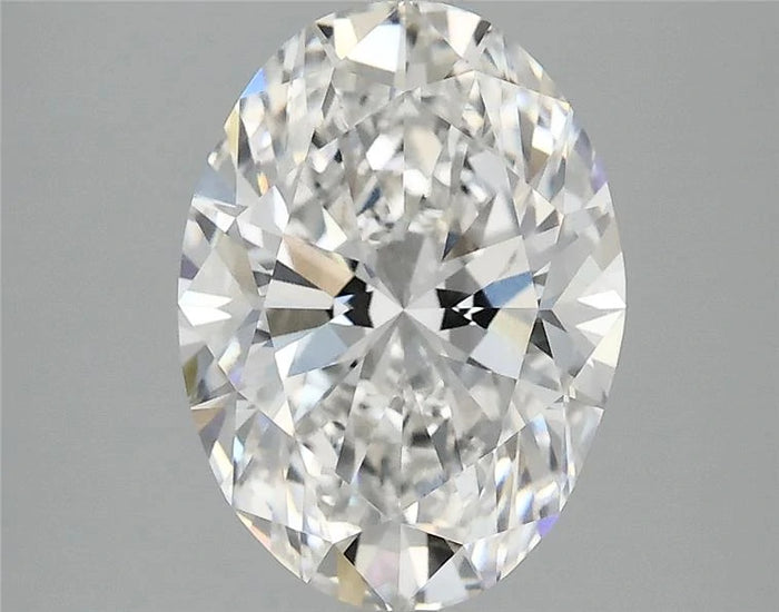 3.03 Carat · OVAL · F · VVS2 · IGI · Excellent Cut