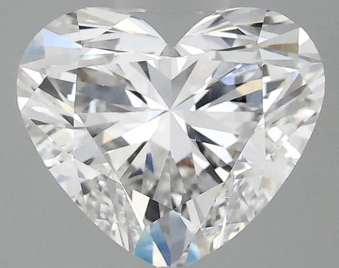 2.03 Carat · HEART · E · VS1 · IGI · Excellent Cut