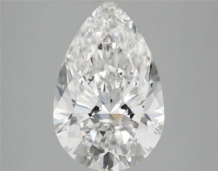 3.32 Carat · PEAR · F · VS1 · IGI · Excellent Cut