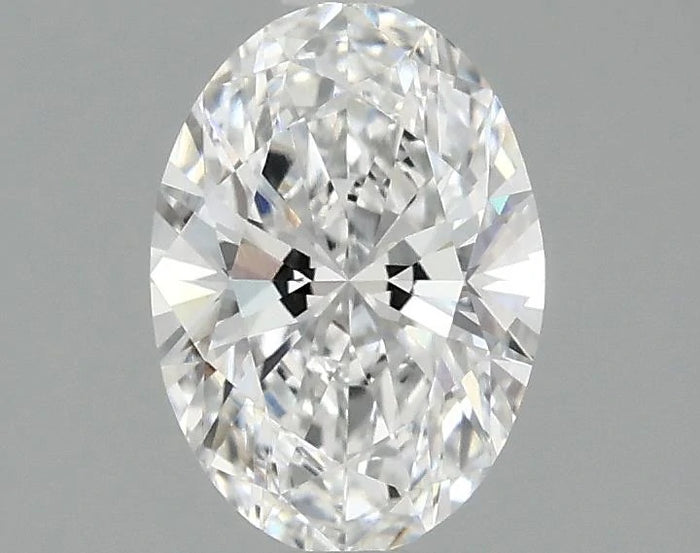 1.15 Carat · OVAL · D · VVS2 · IGI · Excellent Cut