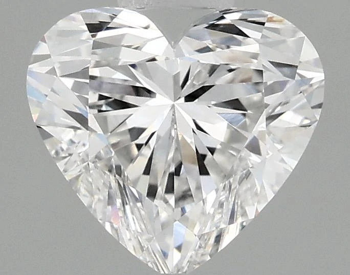2.05 Carat · HEART · E · VS1 · IGI · Excellent Cut