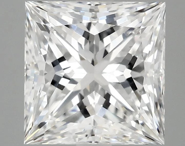 3.01 Carat · PRINCESS · E · VVS2 · IGI · Excellent Cut