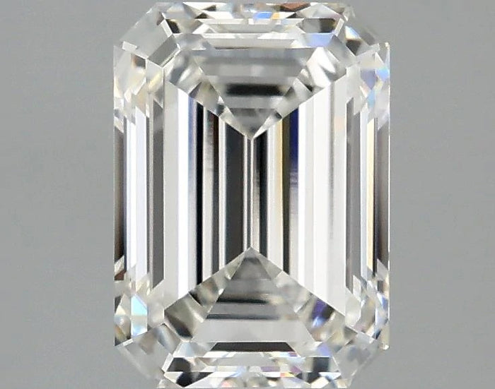 2.10 Carat · EMERALD · F · VVS2 · IGI · Excellent Cut