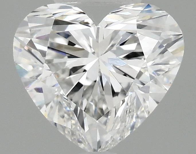 2.03 Carat · HEART · F · VVS2 · IGI · Excellent Cut