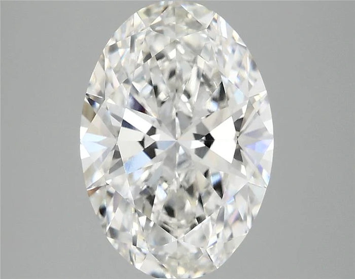 3.10 Carat · OVAL · F · VS1 · IGI · Excellent Cut