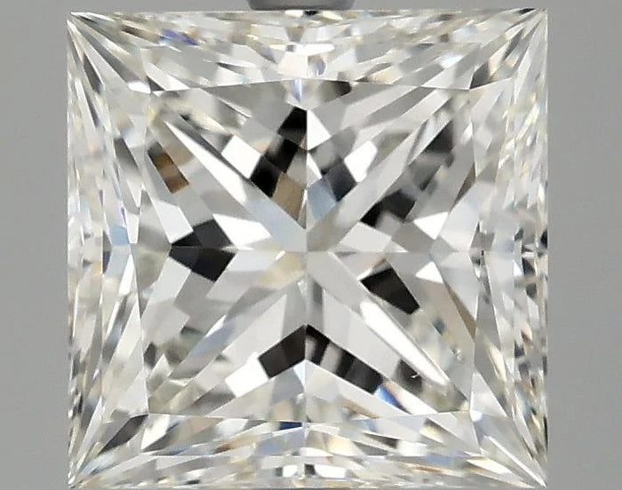3.01 Carat · PRINCESS · H · VVS2 · IGI · Excellent Cut