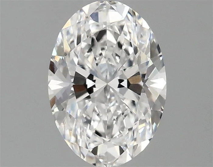 1.09 Carat · OVAL · E · VVS2 · IGI · Excellent Cut