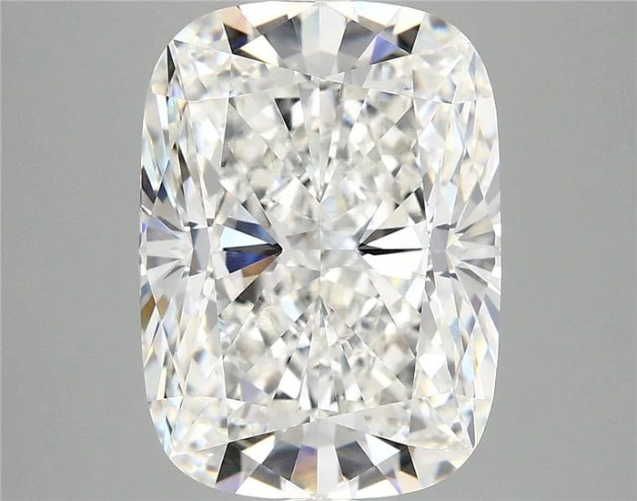 6.10 Carat · CUSHION · E · VVS2 · IGI · Excellent Cut