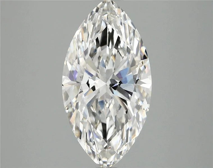 3.04 Carat · MARQUISE · F · VVS2 · IGI · Excellent Cut