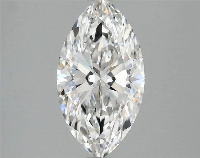 2.01 Carat · MARQUISE · E · VVS2 · IGI · Excellent Cut
