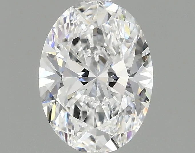 0.98 Carat · OVAL · D · VVS2 · IGI · Excellent Cut