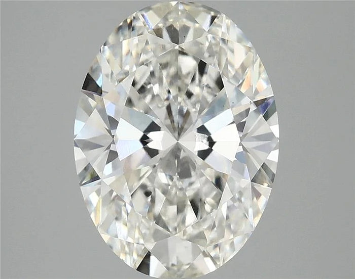 3.81 Carat · OVAL · G · VS1 · IGI · Excellent Cut
