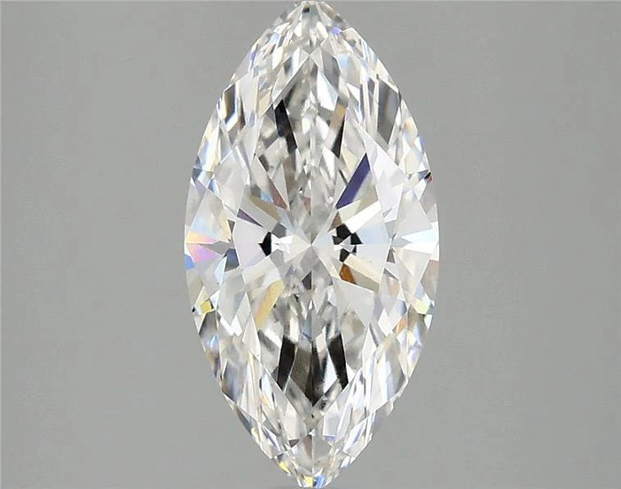 2.08 Carat · MARQUISE · E · VS1 · IGI · Excellent Cut