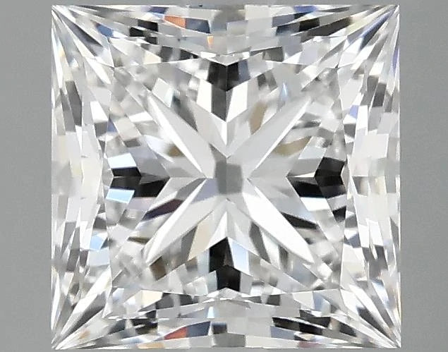 2.07 Carat · PRINCESS · D · VVS2 · IGI · Excellent Cut