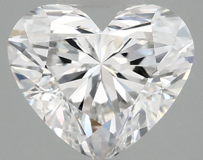 2.08 Carat · HEART · E · VVS2 · IGI · Excellent Cut
