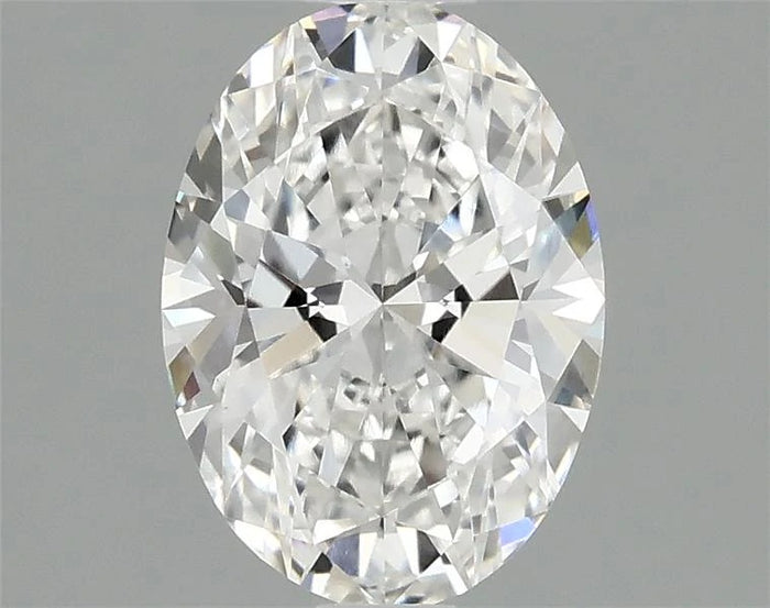 1.08 Carat · OVAL · E · VVS2 · IGI · Excellent Cut