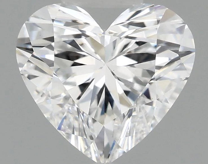 1.10 Carat · HEART · D · VS1 · IGI · Excellent Cut