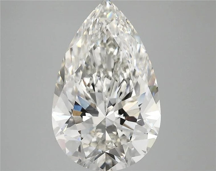 6.10 Carat · PEAR · G · VVS2 · IGI · Excellent Cut