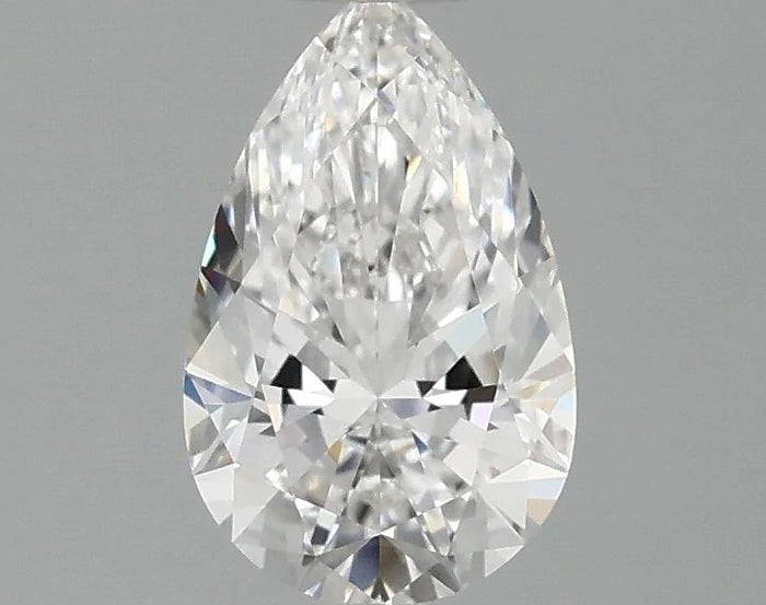 0.97 Carat · PEAR · E · VVS2 · IGI · Excellent Cut