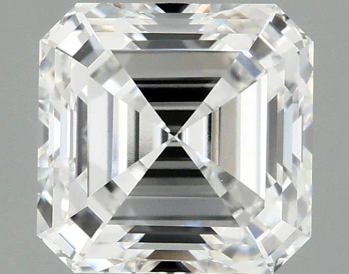 3.09 Carat · ASSCHER · E · VVS2 · IGI · Excellent Cut