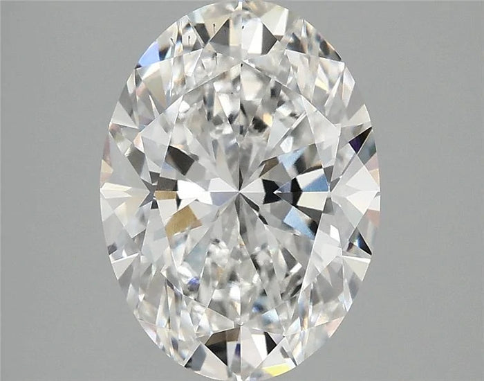 3.08 Carat · OVAL · E · VS2 · IGI · Excellent Cut