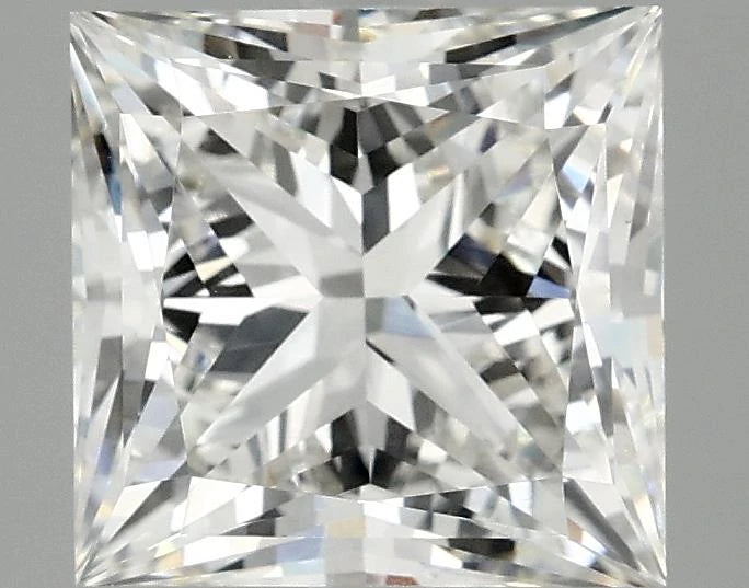 3.01 Carat · PRINCESS · G · VVS2 · IGI · Excellent Cut