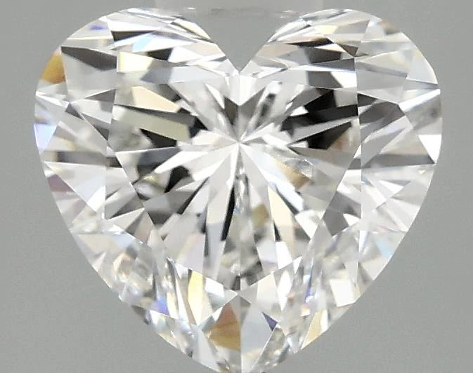 2.08 Carat · HEART · E · VS2 · IGI · Excellent Cut