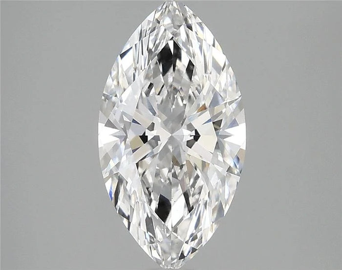 1.91 Carat · MARQUISE · E · VS1 · IGI · Excellent Cut