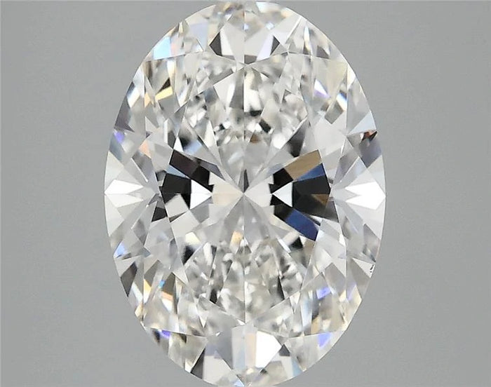 3.10 Carat · OVAL · F · VS1 · IGI · Excellent Cut