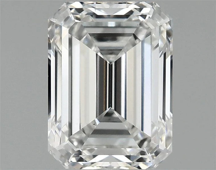 1.88 Carat · EMERALD · D · VS1 · IGI · Excellent Cut