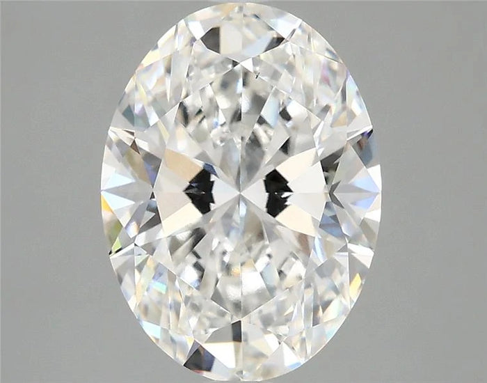 3.10 Carat · OVAL · E · VS1 · IGI · Excellent Cut