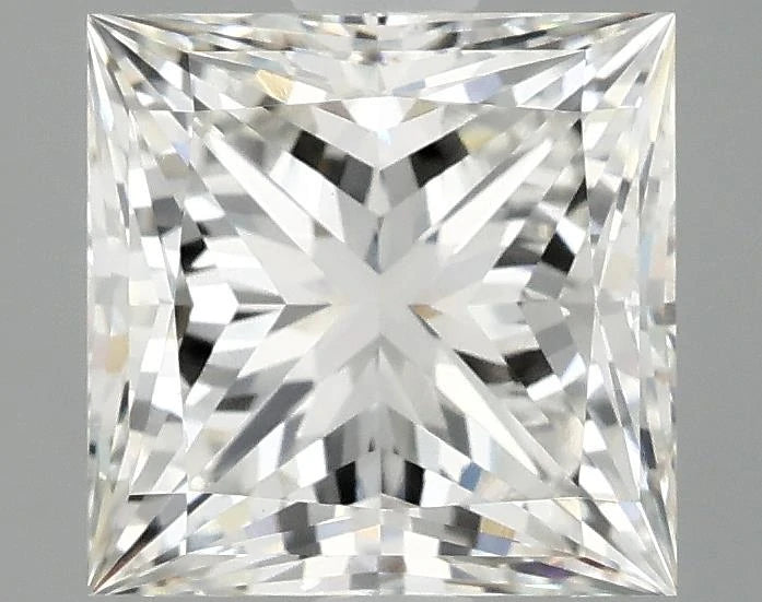 2.90 Carat · PRINCESS · G · VVS2 · IGI · Excellent Cut